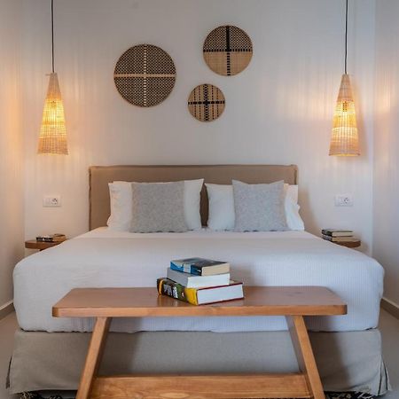 Thea Beachfront Suites In Lourdas Beach Lourdata  Buitenkant foto