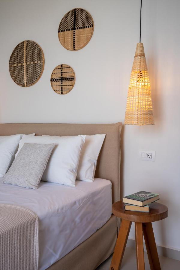 Thea Beachfront Suites In Lourdas Beach Lourdata  Buitenkant foto