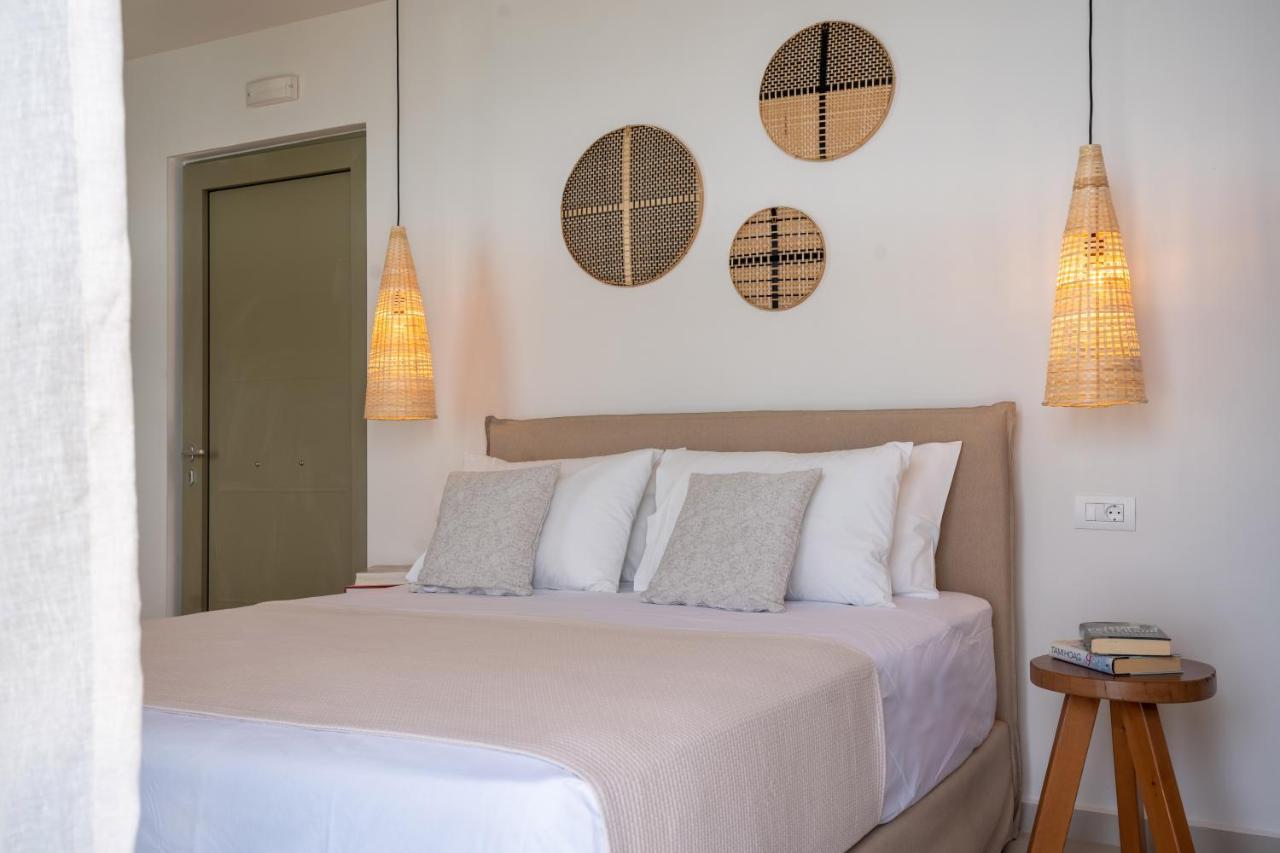 Thea Beachfront Suites In Lourdas Beach Lourdata  Buitenkant foto